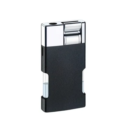 briquet-gaz-metal-902 Kovový plynový zapaľovač