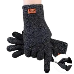 gant-mitaine-homme-507 Pánske rukavice s palčiakom