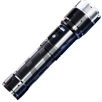 lampe-rechargeable-puissante-222 Výkonná dobíjacia lampa