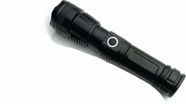 Vojenské taktické lampy