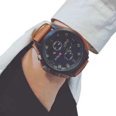 montres-solide-homme-290 Pevné hodinky pre mužov