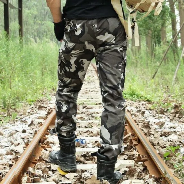 pantalon-treillis-militaire-710 Vojenské sieťované nohavice