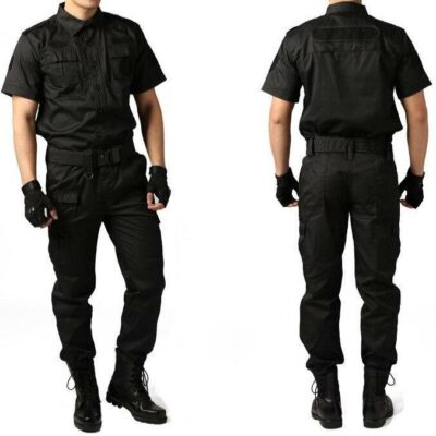 treillis-militaire-noir-686 Čierna vojenská únava